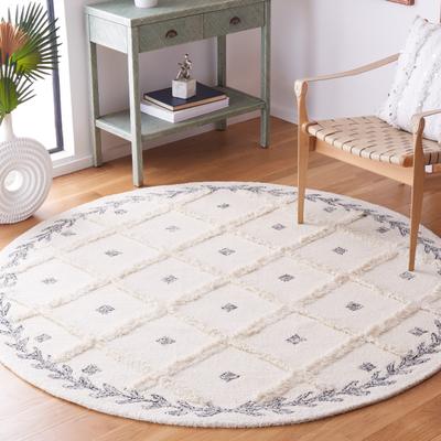 SAFAVIEH Handmade Casablanca Rabab Wool Rug