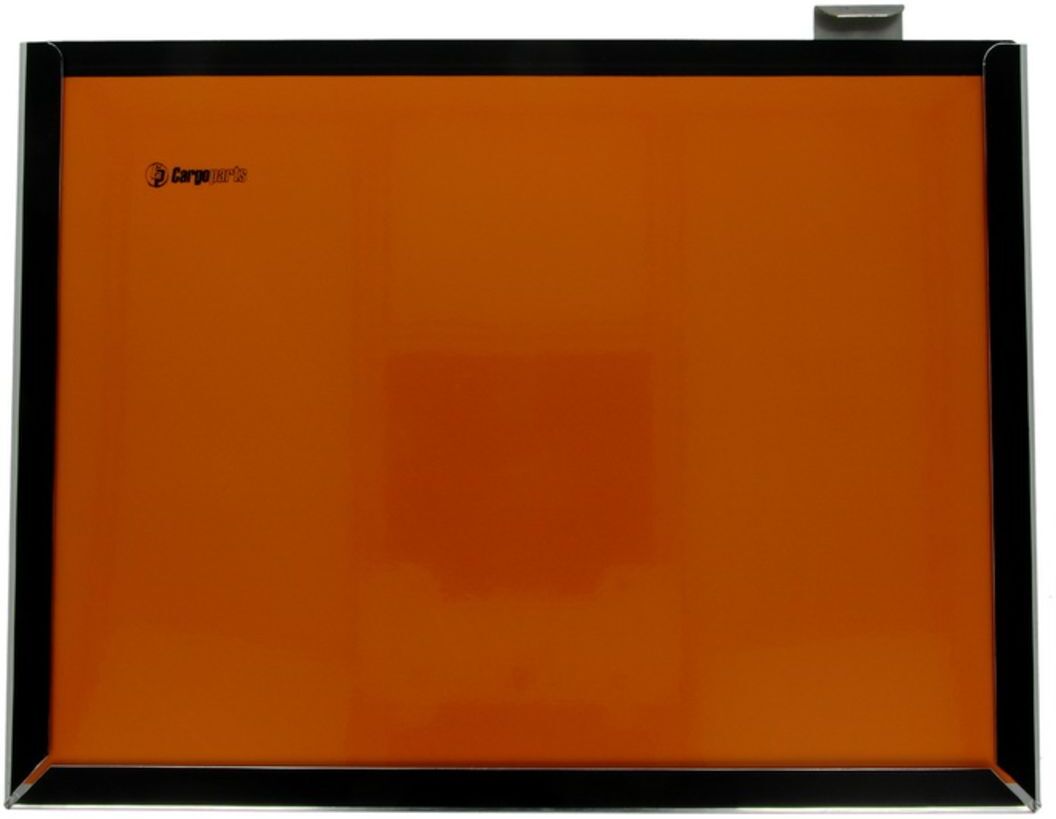 Warn-/Informationstafel CARGOPARTS T066