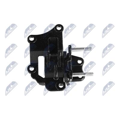 NTY Getriebelagerung HYUNDAI ZPS-HY-563 218302B000,218302B400,218302B900 Getriebelager,Getriebehalter,Lagerung, Automatikgetriebe