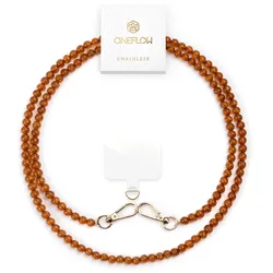 ONEFLOW Universal Handykette Perlen abnehmbar – Chainless Paradise Pearls