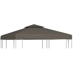 vidaXL, Pavillon Zubehör, Dasonina (300 cm, 300 cm)
