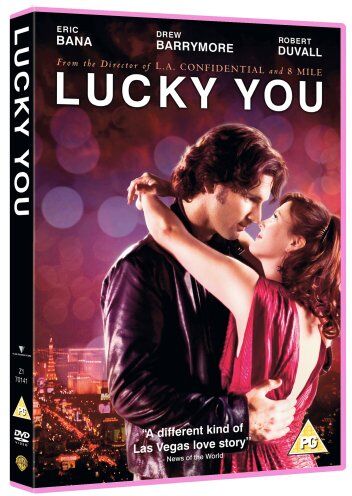 Curtis Hanson - Lucky You [UK Import] - Preis vom 10.10.2026 11:48:34 h