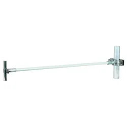 Dehn Distanzhalter für Rd 16mm für Rd 16mm L675mm DIDH 16690RS40.60V2A