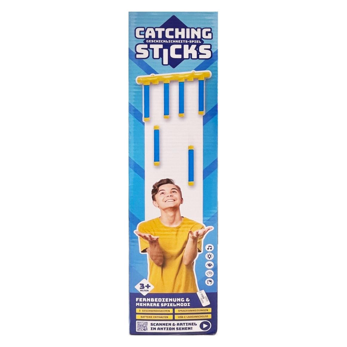 Fun Catching Sticks-Spiel (Deutsch, 1 Spieler) (0072308239)