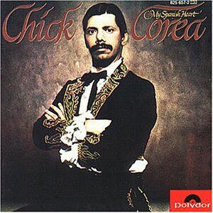 Chick Corea - My Spanish Heart - Preis vom 12.10.2026 11:37:12 h