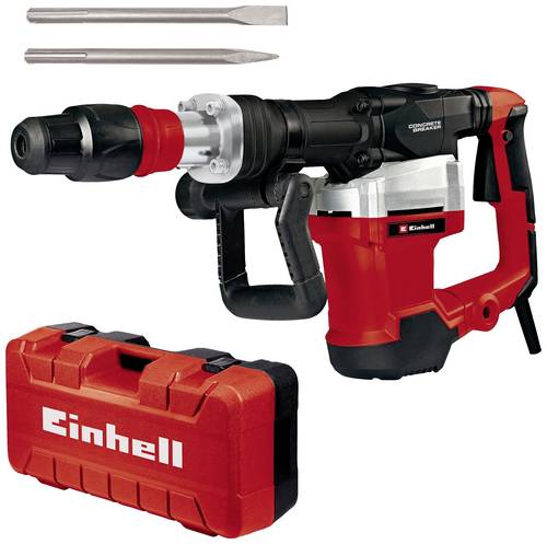 Einhell TE-DH 32 SDS-Max-Abbruchhammer 1500W 32 J inkl. Koffer