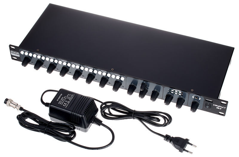 DAP-Audio Compact 8.1