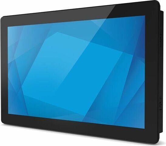 Elo 1594L 16 Zoll Class Open-Frame-LED-Touchscreen-Monitor - 16:9 Format - 25 ms Reaktionszeit - 39,6 cm (15,6 Zoll) Viewable - Projiziert kapazitiv - 10 Point(s) Multi-Touch-Bildschirm - 1920 x 1080 Pixel Bildschirmauflösung - Full HD - Dünnfilmtransistor (TFT) - 16,7 Millionen Farben - 350 cd/m² - LED Hintergrund-beleuchtung - HDMI - USB - VGA - DisplayPort - Schwarz