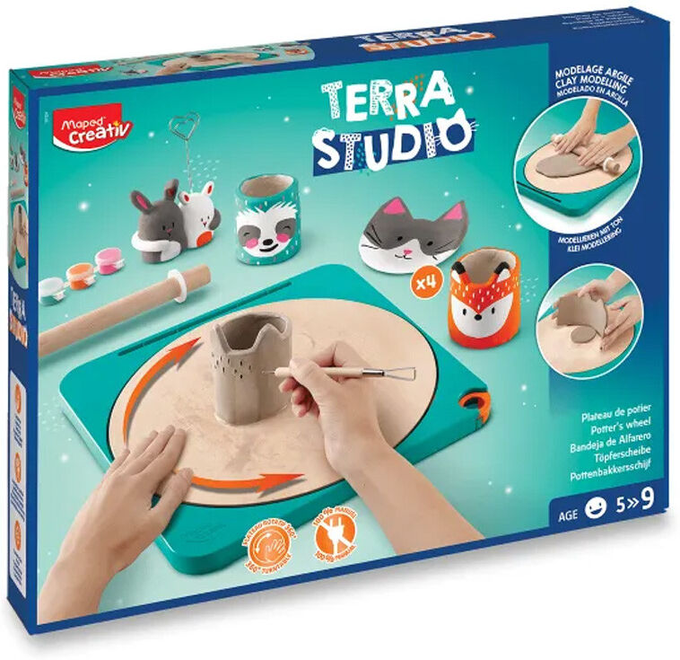 Terra Studio - Maped Creativ