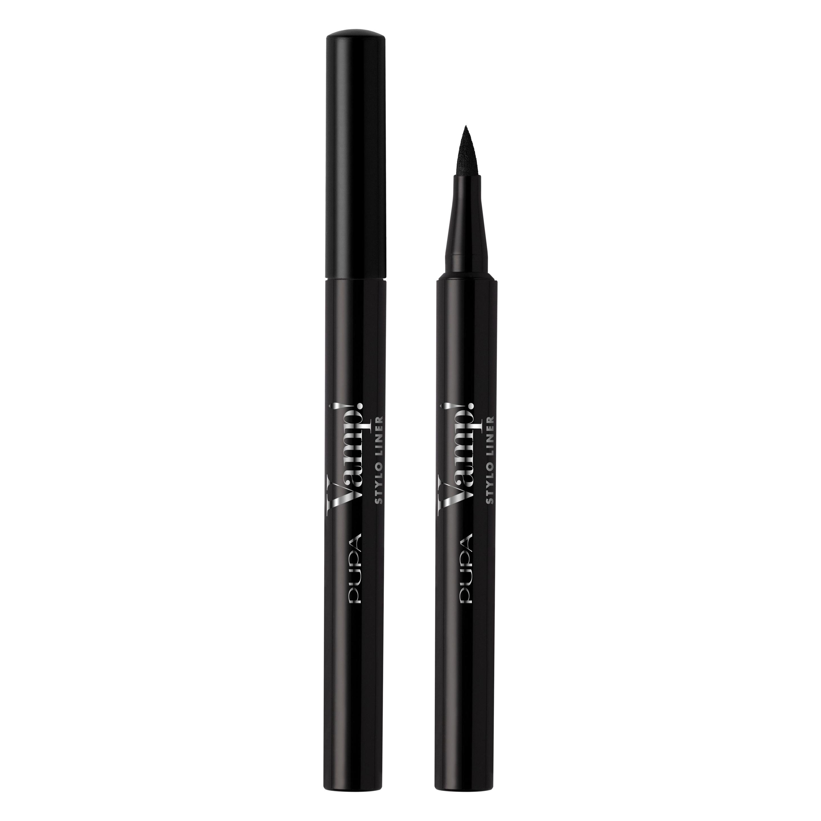 Pupa Milano Vamp! Stylo Liner (#100, 100 Black) (040510A100)