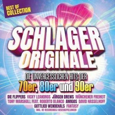 Schlager Originale (2CD) - Various, CD