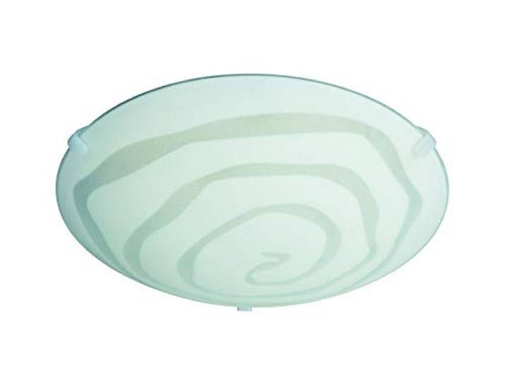 Massive Plafonnier Suspension en verre