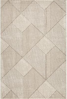 MDA Rugs Lefkada Collection Modern Geometric Area Rug