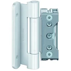 Einfräsband BAKA Protect 4010 3D FD,verkehrsweiß, RAL 9016