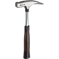 Latthammer PICARD 600g, 2K-Stahlrohrstiel, glatte Bahn