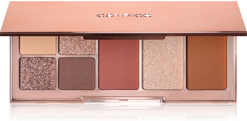 Catrice The Luminous Edit palette for face and eyes 15 g