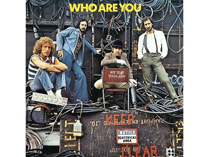 The Who - Who Are You