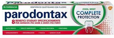 Parodontax Complete Protection Cool Mint 75 ml