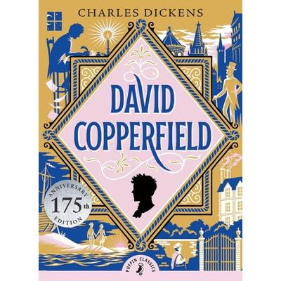 David Copperfield, Taschenbuch von Charles Dickens, Penguin Books, 978-0-14-134382-2