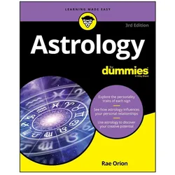 Astrology for Dummies, Ratgeber von R Orion