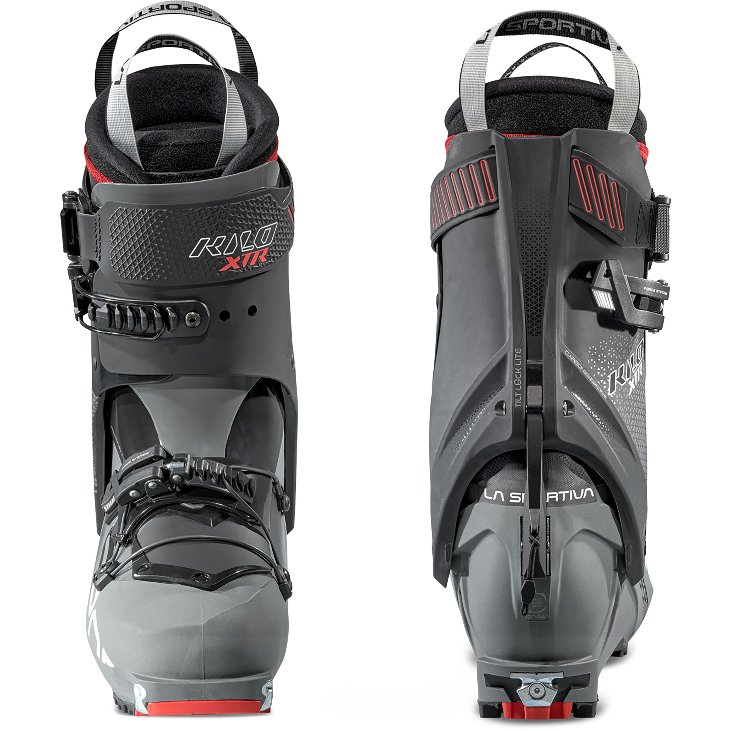 La Sportiva Kilo XTR Tourenskischuhe Schuh grau Größe 39 Skitour