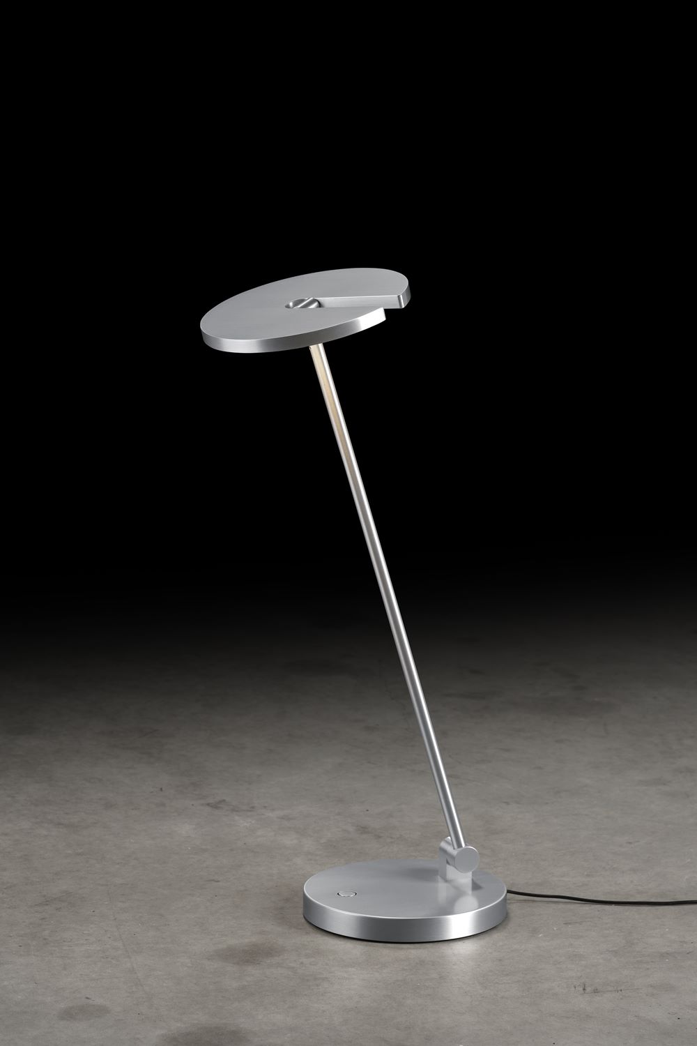 Holtkötter LED-Tischleuchte SUPERNOVA GT aluminium matt 2190-1-79 4251322701236