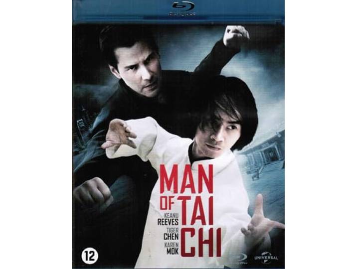 Man of Tai Chi [Blu-ray]
