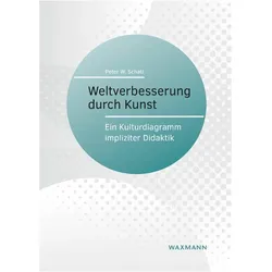 Weltverbesserung durch Kunst, Fachbücher von Peter W. Schatt