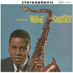 Concord Records, Schallplatten, Introducing Wayne Shorter (Limited OJC Series LP) (Wayne Shorter)