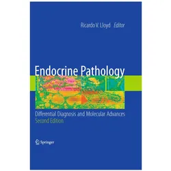 Endocrine Pathology:, Fachbücher von Ricardo V. Lloyd