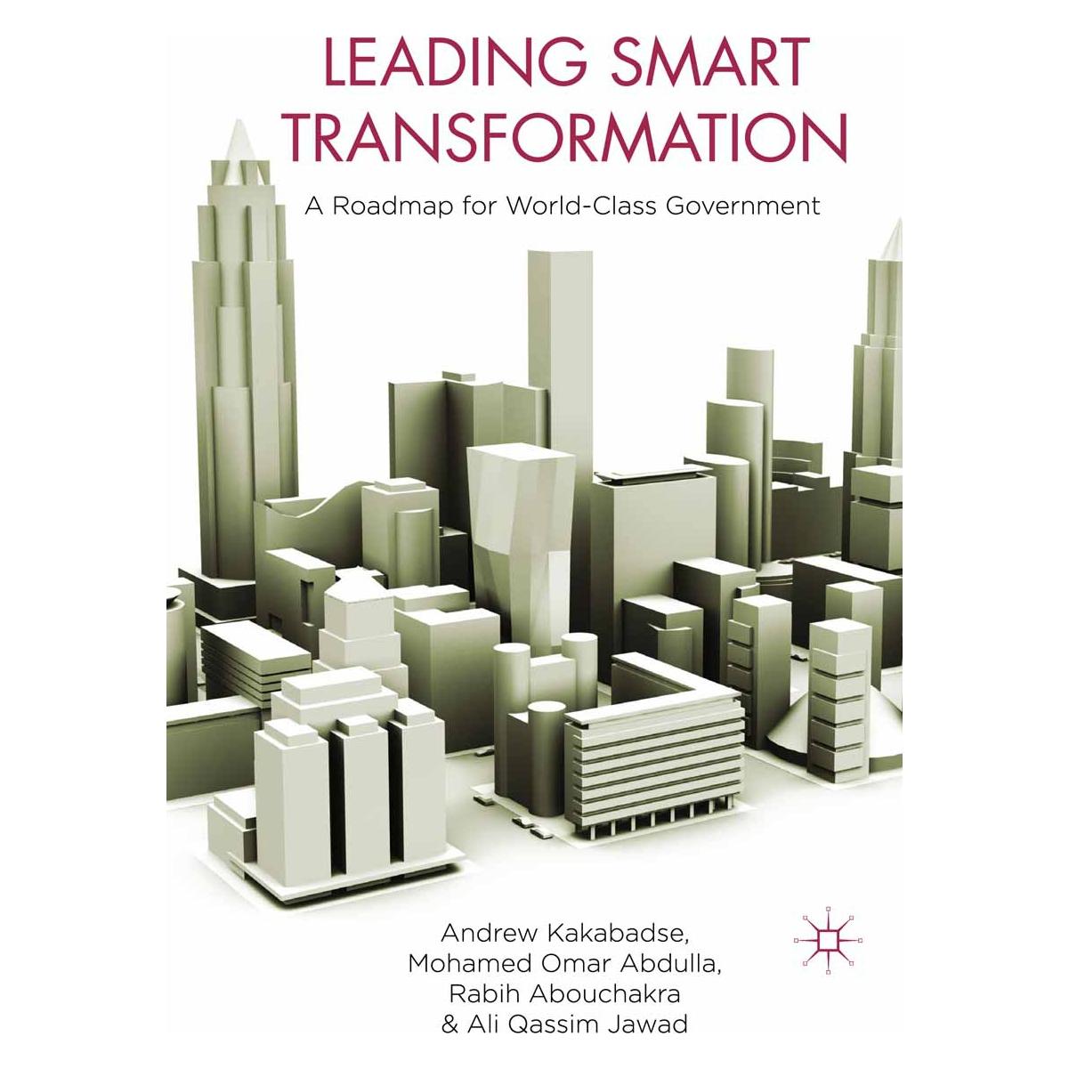 Springer Leading Smart Transformation (Englisch, Softcover, A. Jawad, Andrew Kakabadse, M. Omar Abdulla, R. Abouchakra) (55817915)