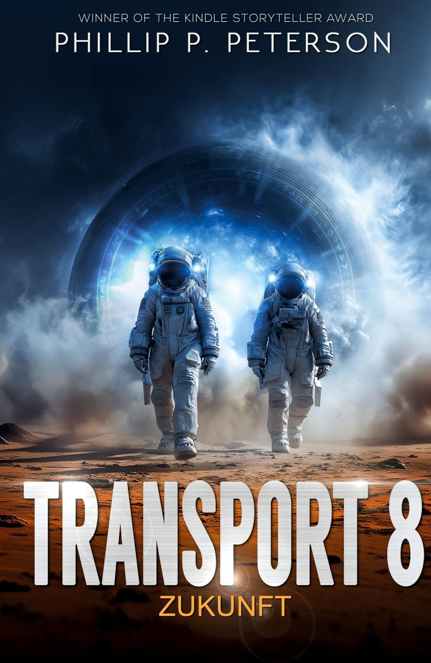 Peterson, Phillip P. - Transport 8: Zukunft - Preis vom 17.10.2026 19:25:27 h