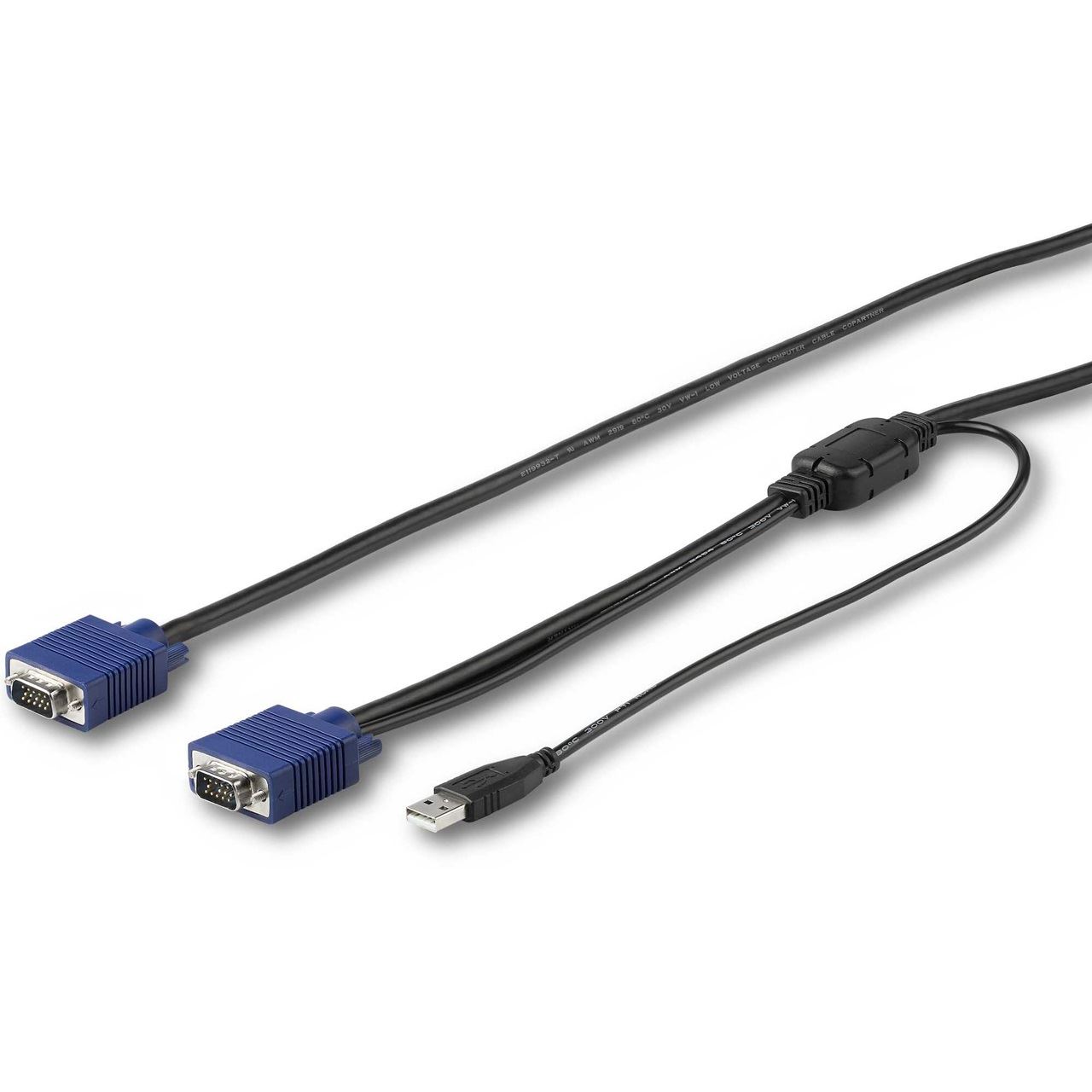 Startech 6 FT. (1.8 M) USB KVM CABLE