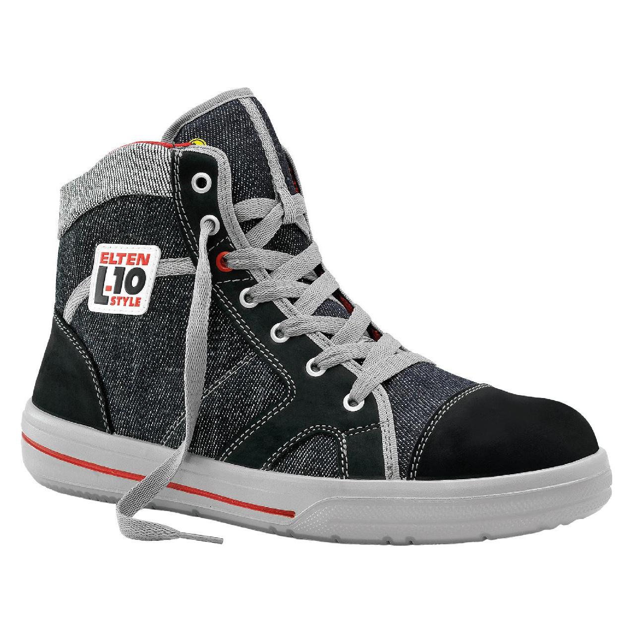 Elten Sensation Mid Sicherheitssneaker (S2, 38) (204016)