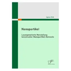 Nanopartikel, Fachbücher von Ingmar Zink