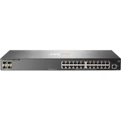 HPE Aruba Networking 2930F 24G 4SFP Switch