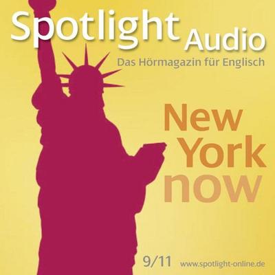 Englisch lernen Audio - New York heute - Rita Forbes,Michael Pilewski, Audio, 4056198056462