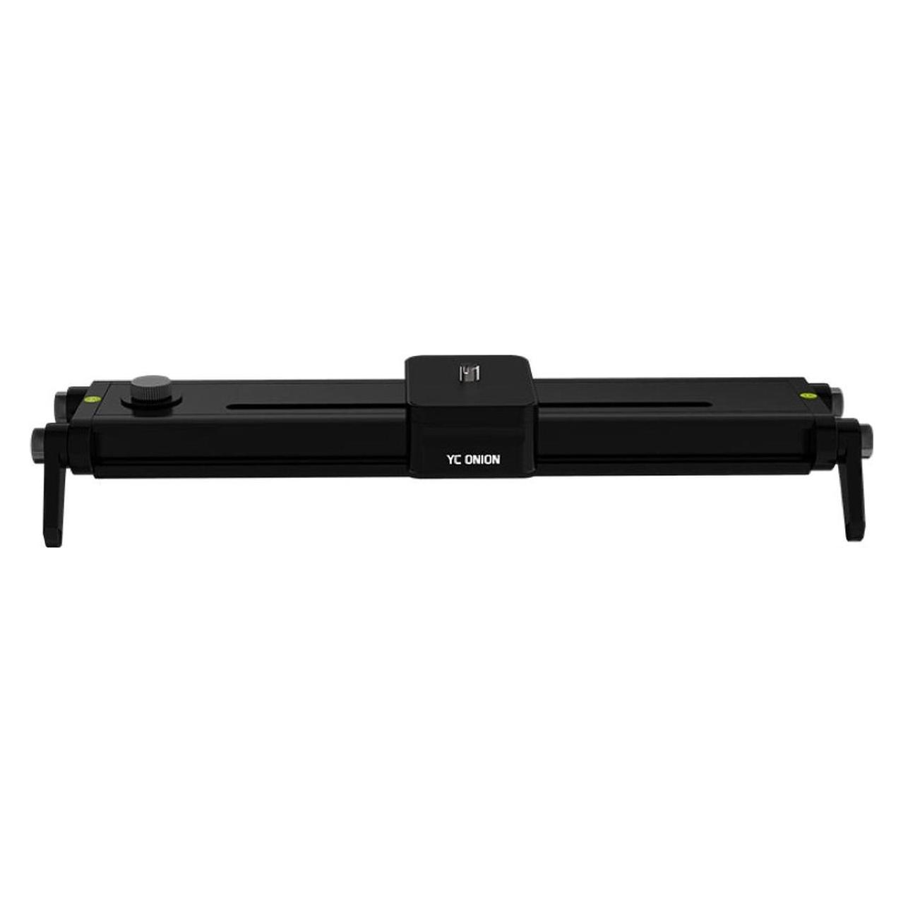 Yc onion 52cm CHOCOLATE Pro Manual Slider Kit with Supporting Stand (Slider) (MCSP52_A)