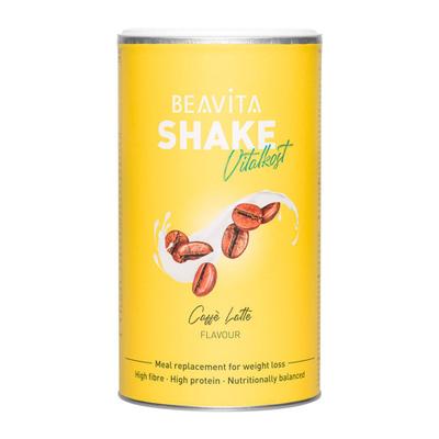 Beavita Vitalkost Plus Caffee Latte Pulver 572 g