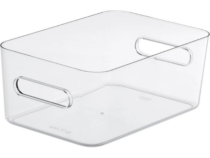 SmartStore - Compact Opbergbox M Deksel - Kunststof - Transparant