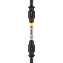 Bosch Accessories 2608522540 2608522540 TX-Bit Antrieb: 1/4 (6.3 mm) Abtrieb: TX TX 20
