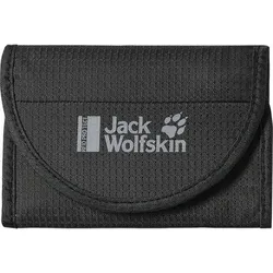 JACK WOLFSKIN Kleintasche CASHBAG WALLET RFID, Größe ONE SIZE in Grau Grau