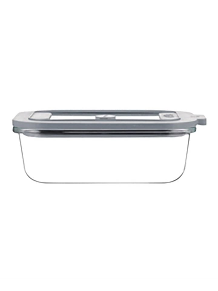 Kilner Frischhaltedose in Transparent/ Grau - 630 ml - onesize