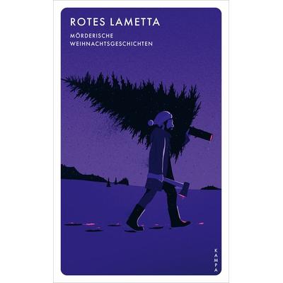 Rotes Lametta, Taschenbuch von , Kampa Verlag