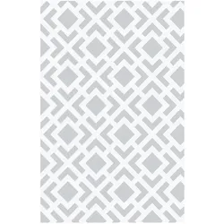 TEPPICH Premium en Vinyle Graue Linien 120x180 cm
