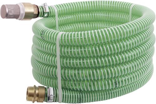 T.I.P. - Technische Industrie Produkte 30906 Saugschlauch Schlauch-Innen-Ø=25mm 4m 1 Zoll 1 St. Grün
