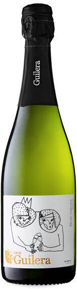 Cava Guilera Guilera Brut Nature Reserva
