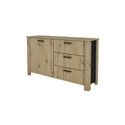 by Living Sideboard   ¦ holzfarben ¦ Maße (cm): B: 140 H: 84