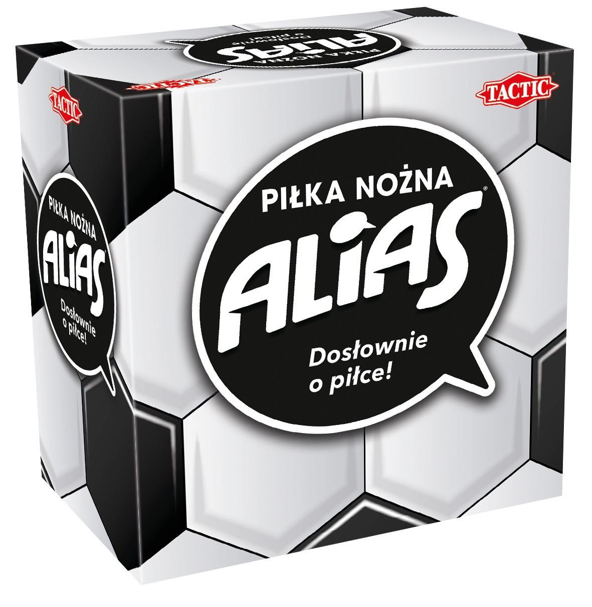 Tactic Games Alias Voetbal gezelschapsspel voor voetbalfans