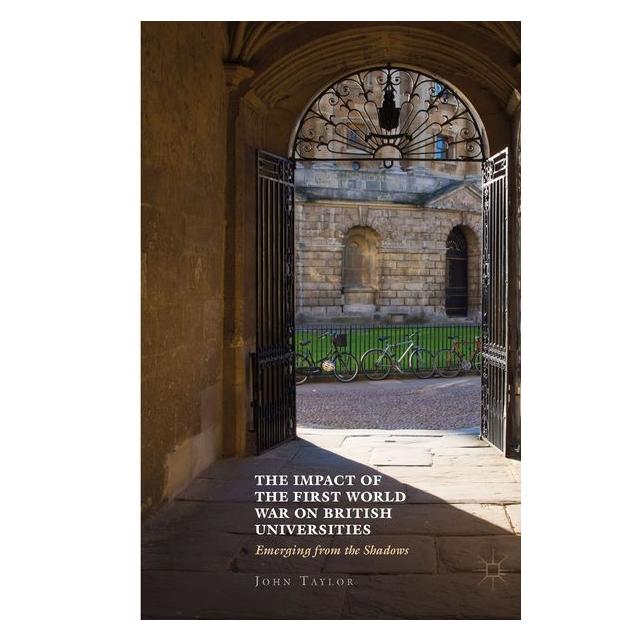 Palgrave Macmillan Uk Taylor:British Universities and the Fir (Englisch, Hardcover, John Taylor) (63322610)